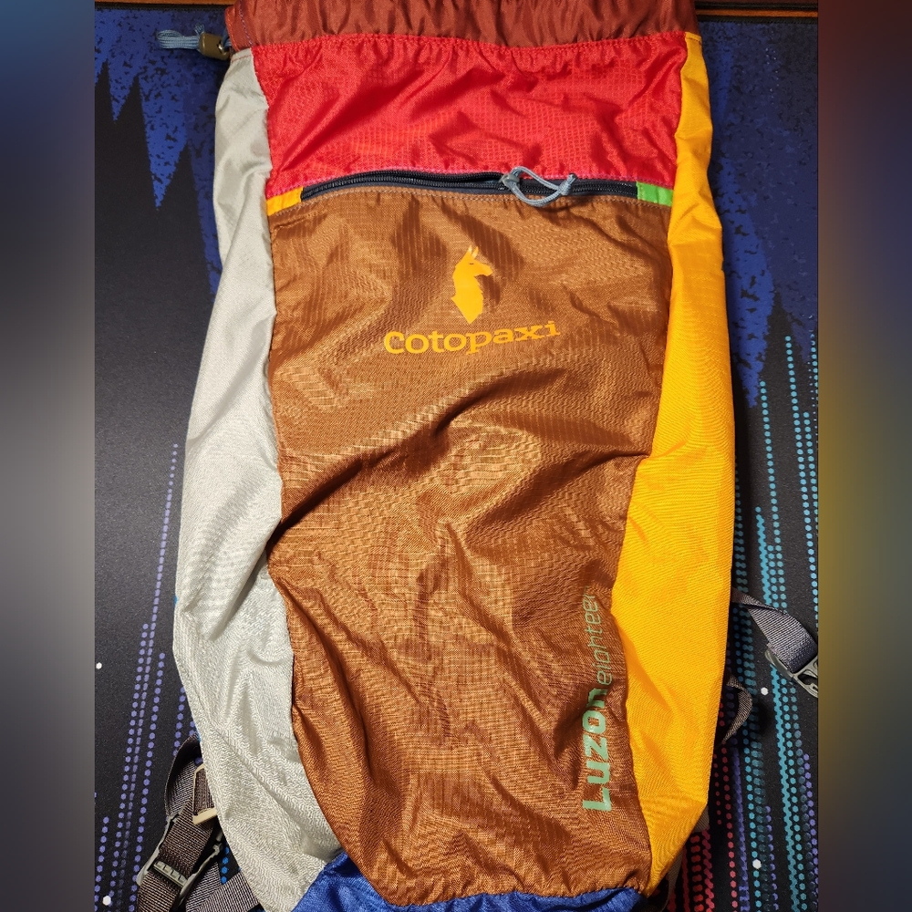 Cotopaxi Luzon 18L Del Dia Backpack